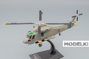 1:72 KAMAN SH-2F SEASPRITE из серии Военные Вертолеты - V_VERT008