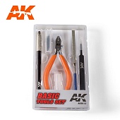 Basic Tools Set - AK9013