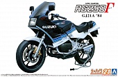 1:12 Сборная модель Suzuki GJ21A RG250 84 - 06322