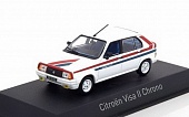 1:43 CITROEN Visa II Chrono 1982 White/Blue/Red - 150942