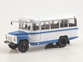 1:43 ТАРЗ-002В, синий / белый - 0290MP