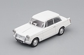 1:43 TRIUMPH Herald, Kultowe Auta 145, белый - kul145