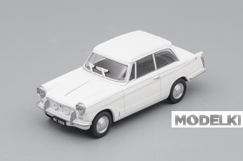 1:43 TRIUMPH Herald, Kultowe Auta 145, белый - kul145