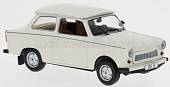 1:43 TRABANT 601S (1980), white - CLC653