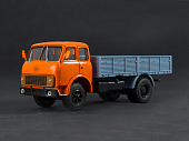 1:43 (Б/У) МАЗ-5335 бортовой, Легендарные Грузовики СССР 20 - LG020-X2