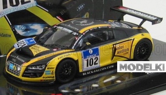 1:43 AUDI R8 LMS №102 24h Nurburgring (2010) Stuck - Heyer - Breslin - Jons - 437101912