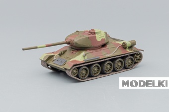 1:72 Т-34/85 танк, Русские танки 13 - RT013