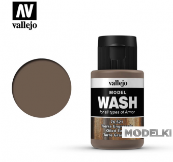 Тонирующая Жидкость Model Wash Маслянистая земля - 76521