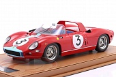 1:18 FERRARI 330 P №3 Winner Tourist Trophy G. Hill (1964) - TM18-309E