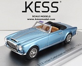 1:43 FERRARI 212 Inter Sn0235eu Cabriolet Open (1952), Light Blue Met - KE43056263