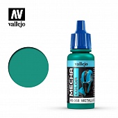 Краска акриловая 'Mecha Color' Зеленый металл - 69068