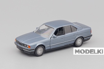 1:43 BMW 535i Limousine E34 (1989), grey - SCHA1150GR-X1