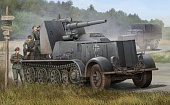 1:35 Сборная модель САУ Sd.Kfz.8 mit Flak 18 Selbsfahrlafette - 01585