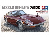 1:24 Сборная модель NISSAN Fairlady 240ZG - 24360