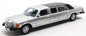1:43 MERCEDES-BENZ S-CLASS 450SEL 6.9 (W116) LIMOUSINE 1973 - SILVER - MX11302-231