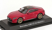 1:43 MERCEDES-BENZ AMG GT 63 4Matic+ (2023), red metallic - B66960582