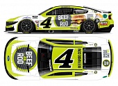1:64 Ford Mustang Dark Horse #4 Noah Gragson *Beef a Roo*, green/white 2025 - CX42565BERNG