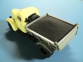 1:43 Груз в кузов Асфальт для ЗиS, ЗиL-ММЗ-585 - GK011