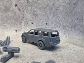 1:43 Сборная модель Nissan Pathfinder R51 - ALMA027