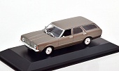 1:43 FORD Taunus (1970), graumetallic - 940081310