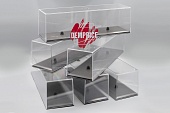 1:43 Набор 6 боксов 33х9,5х9,5 (с комплектом креплений) - DPB0001-6set