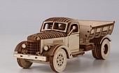 1:35 Сборная модель ЗИL-ММЗ-585 самосвал - 11029