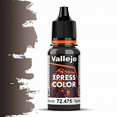 Краска акриловая Xpress Color Грязная земля / Muddy Ground, 18мл - 72475