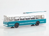 1:43 Троллейбус ЗИУ-5Г, Наши Автобусы 83 - NA083