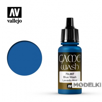 Смывка Голубая/Blue Wash - 73207