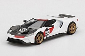 1:64 FORD GT (2021) Heritage Edition - MGT00313-MJ