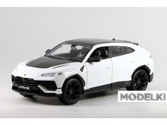 1:24 LAMBORGHINI Urus Performante 2023, white - 32928