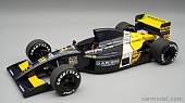 1:18 MINARDI F1 M191 FORD №23 Monaco GP Pierluigi Martini (1991) - TM18-373B