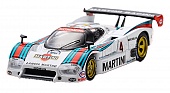 1:64 LANCIA LC2 3.0L V8 TWIN TURBO Team Martini Racing №4 24h Le Mans Bob Wollek - Alessandro Nannini - Lucio Cesario (1985) - 64S150