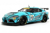 1:18 TOYOTA GR Supra GT4 EVO 2 #69 A.Mcintosh/P.Thompson *Resin series* (2025), blue - OT1283