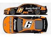 1:64 Ford Mustang #6 Brad Keselowski *Body Guard*, orange 2026 - CX62661FABBW