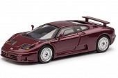 1:64 BUGATTI EB110 GT 1995 (LHD), бордовый - MGT00806-L