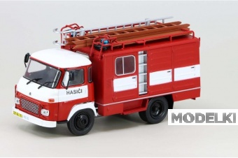 1:43 AVIA A30 DA 12 Пожарные - PRLLG-AVIA