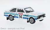 1:43 FORD Escort MK II RS 1800 #14 Haspengouw Rallye 1980 - RAC441