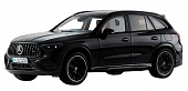 1:18 MERCEDES BENZ GLC-Class 63 (X254) (2025), obsidian black - 111000050