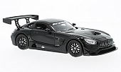 1:24 MERCEDES-BENZ AMG GT3, black - 73386B