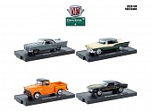 1:64 M2 Machines Auto-Drivers, серия 130, набор из 8 моделей - 11228-130~8