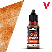 Краска акриловая Game Color Гальваническая коррозия / Galvanic Corrosion, 18мл - 72610