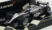 1:43 McLAREN F1 MP4/18 MERCEDES №5 Test Car D.Coulthard (2003) - 530034315