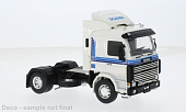 1:43 SCANIA 143 M 1987, white - TR207