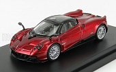 1:64 PAGANI Huayra Roadster 2018, Red Met - LCD64015-RE