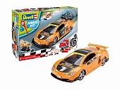 Сборная модель Rallye Car, оранжевый - 832