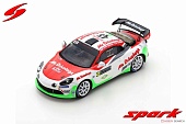 1:43 ALPINE A110 Rally RGT #45 Rally Monte Carlo P. Baffoun - A. Dunand, 2021 - S6579
