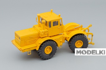 1:43 К-701М 'Кировец', желтый - LOT00042