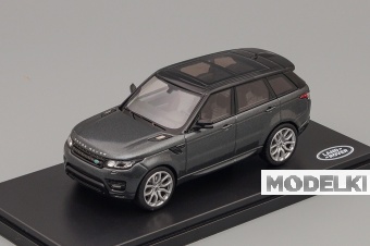 1:43 RANGE ROVER Sport, corris grey - LRDCA494G
