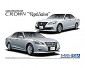 1:24 Сборная модель Toyota Crown GRS210/AWS210 RoyalSaloon 15 - 05952